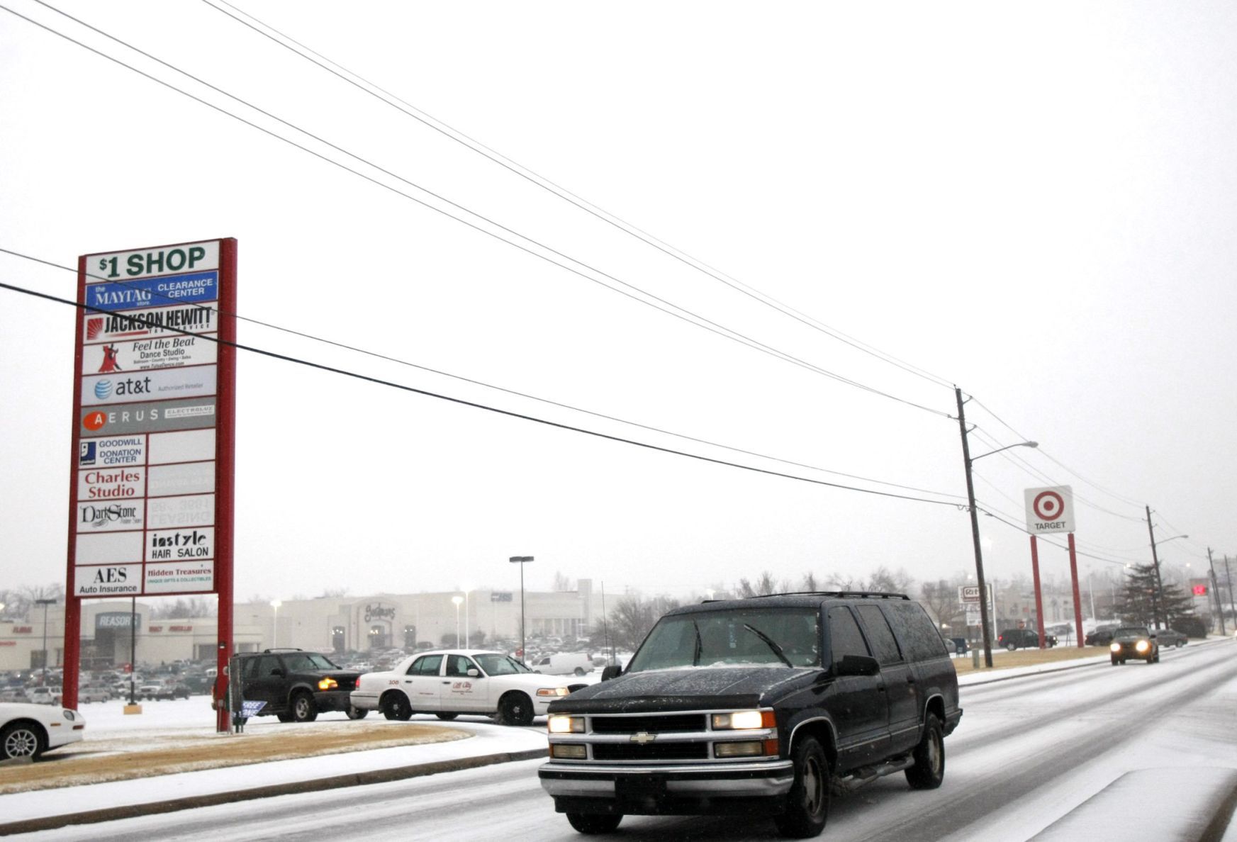 2009 blizzard